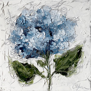 “Hydrangea” 12x12