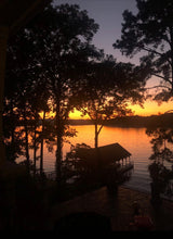 Load image into Gallery viewer, Lake Sunset - Grayson Commission
