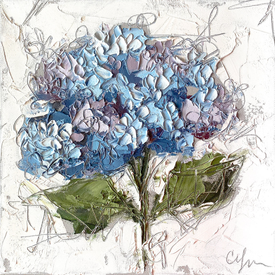 “Hydrangea II