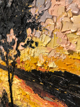 Load image into Gallery viewer, Lake Sunset - Grayson Commission