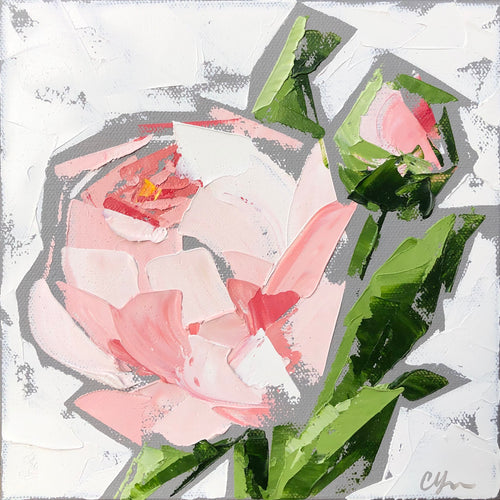 “Peonies no. 11”