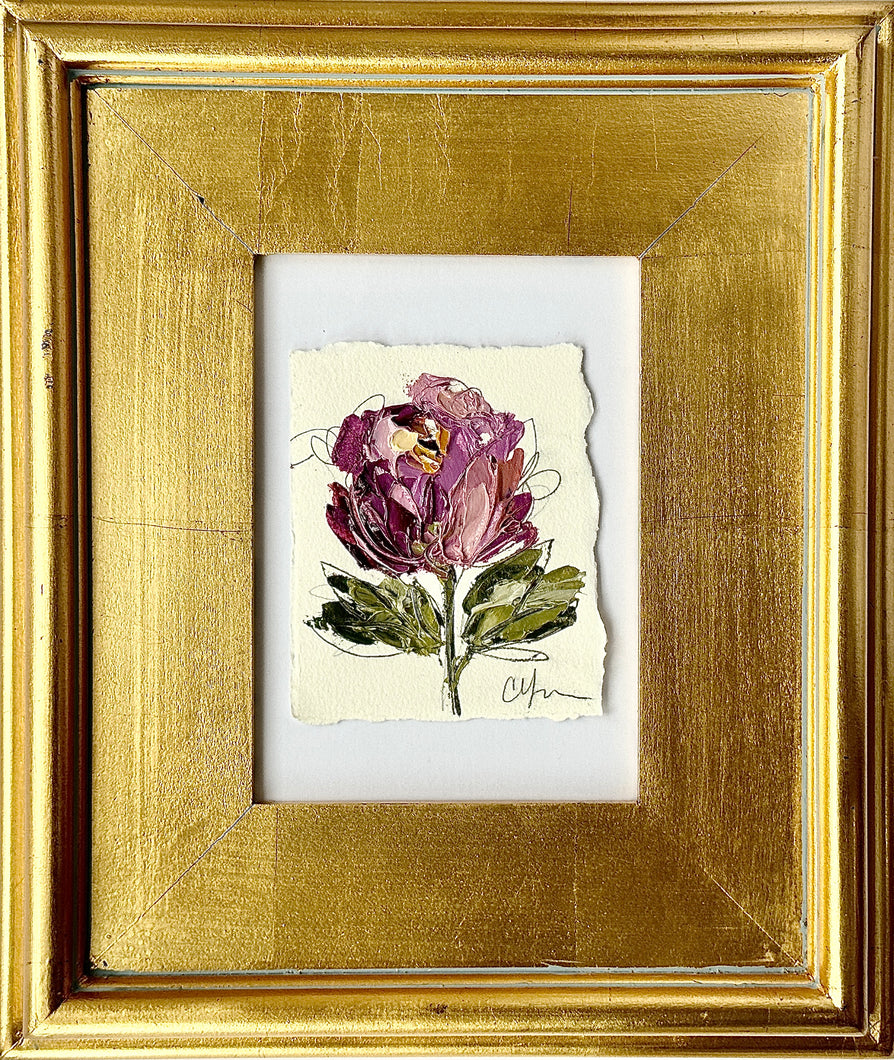 “Little Peony VIII”