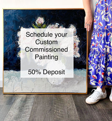 50% Commission Deposit