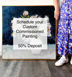 50% Commission Deposit