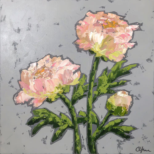 “Peonies no. 5”
