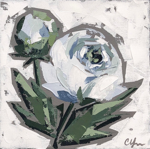 “Peonies no. 14”