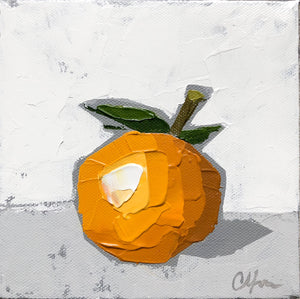 SOLD - “Little Orange no. 1”