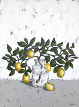 Load image into Gallery viewer, SOLD - “Lemons”