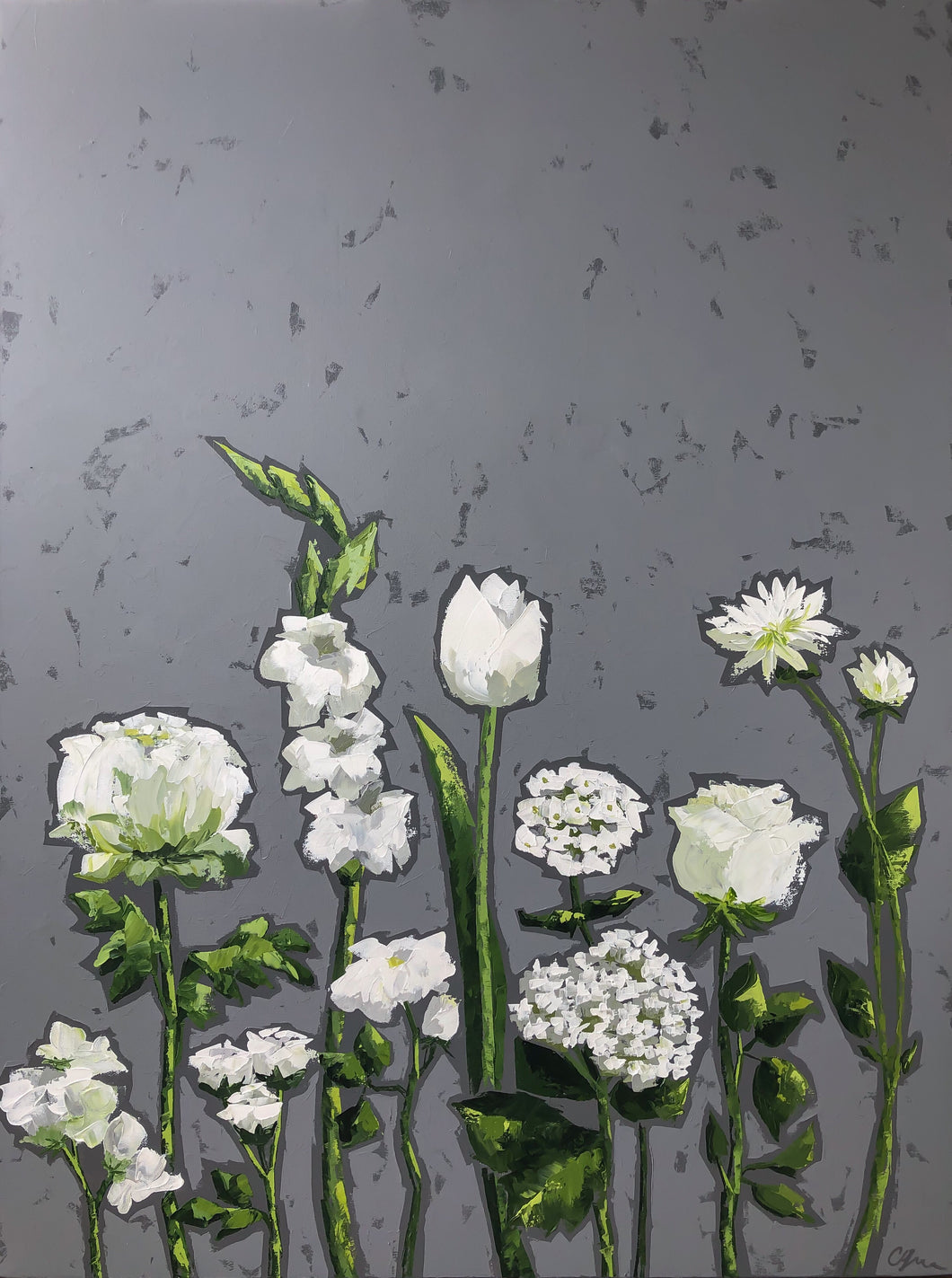 SOLD - “Summer Whites”