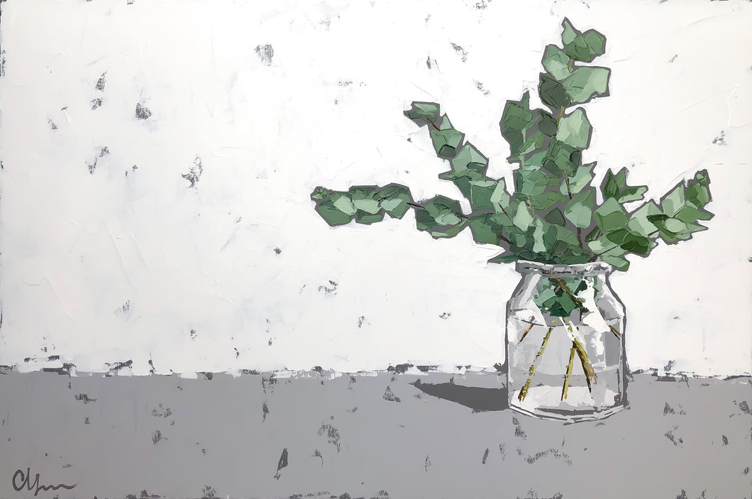 “Eucalyptus” | 24x36x1.5