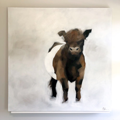 “Fearrington” 48x48x1.5”