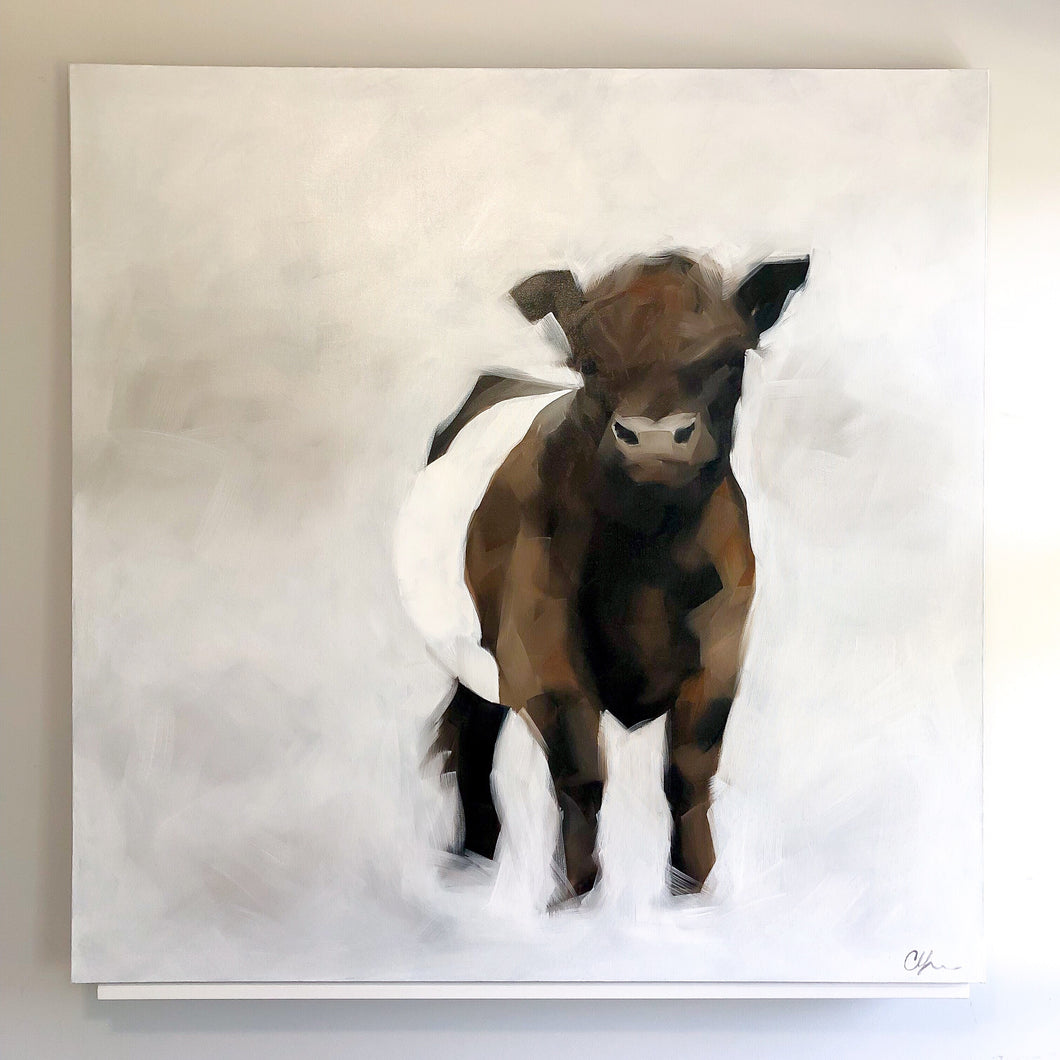 “Fearrington” 48x48x1.5”